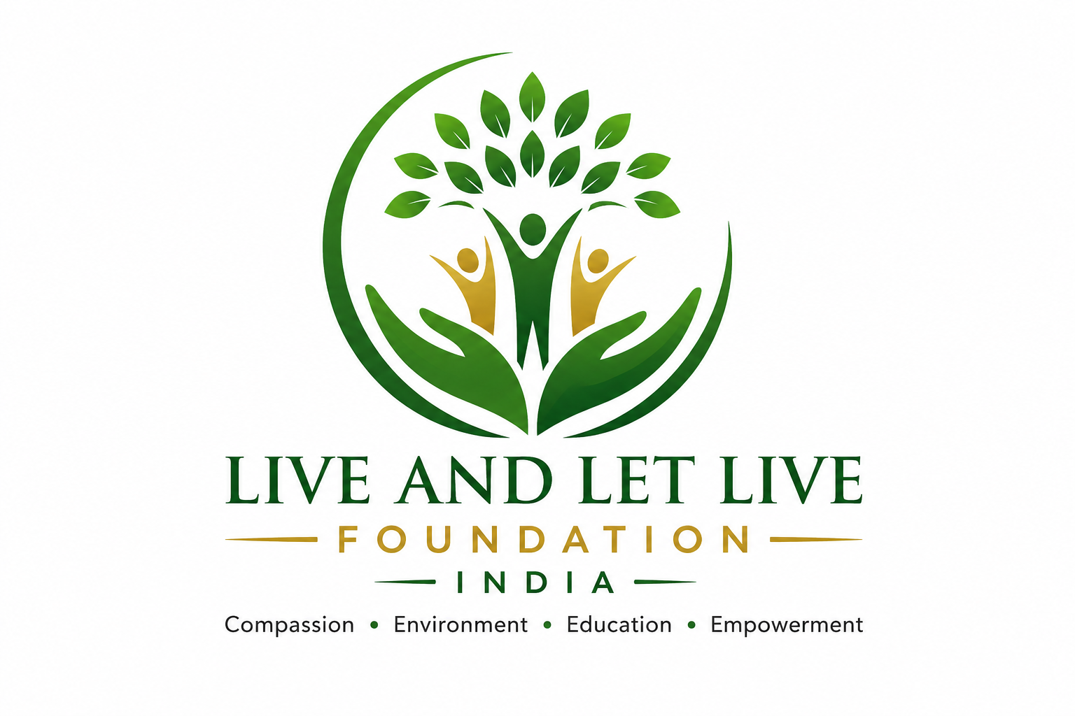Live and Let Live Foundation